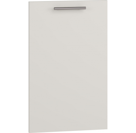 VENTO DM-45/72 čelní panel pro vestavnou myčku kašmír (1p=1ks)