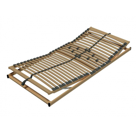 Polohovací lamelový rošt NORMAL 28 KF, 100x200 cm