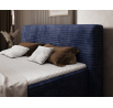 Čalouněná postel - boxspring CORTIKO 160x200, Modullo 40