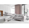 Rohová sedací souprava NOBLE, Nube 3 Levá