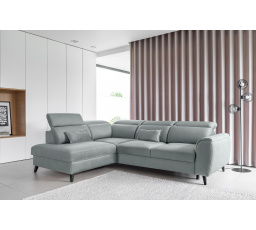 Rohová sedací souprava NOBLE, Savoi 100 Levá