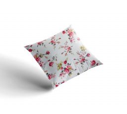 Povlak flanel Rosario red 30x40