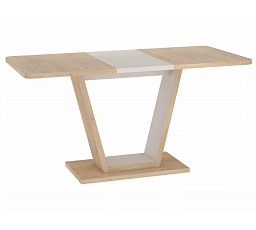 Jídelní stůl NIGEL, Dub cremona Torro/Kašmír