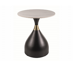 LAVICE VIRGO BÍLÁ/ČERNÁ+ZLATÁ FI 50