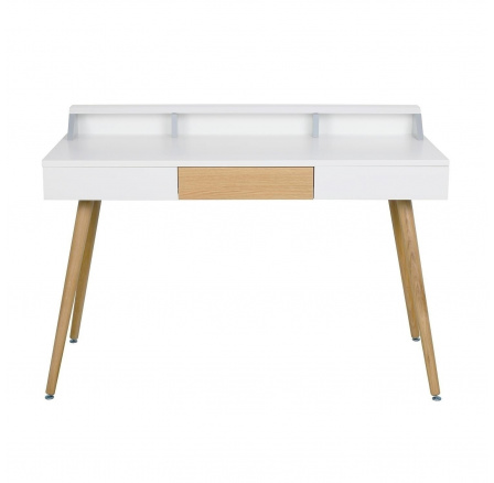 Bílý dubový stůl Skans Bílý dubový stůl Skans