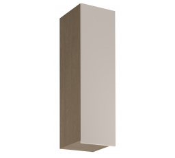 Horní skřínka SORENTO G30 (P/L) - Baltic Storm/Béžová