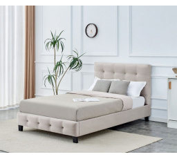 Postel čalouněná START 120x200 JG Béžová