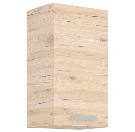Horní skřínka BORDIX - 40 G-72 1F, Dub / Dub