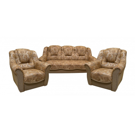 Sedací souprava Bára 3f+1+1 Arlo 5