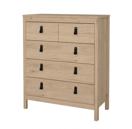 Komoda Real 661, jackson hickory