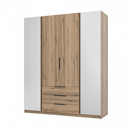 Skříň Keny II - dub evoke