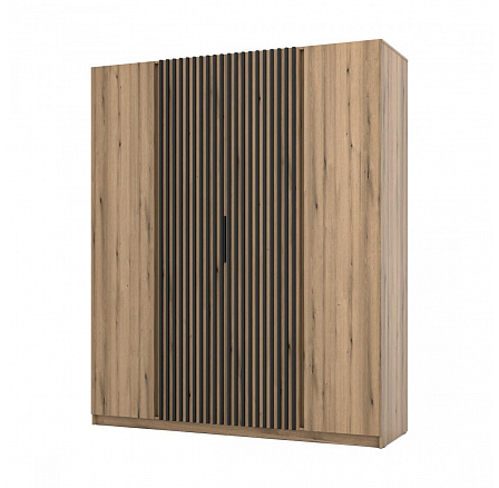 Skříň Keny XIII - dub evoke