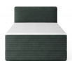 Čalouněná postel - boxspring ALAMITO 120x200, Modullo 35