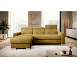 Rohová sedací souprava FRESIA, Loco 45 Levá