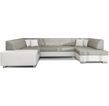 Sedací souprava HAVANA, Berlin 01 / Soft 17 Pravá