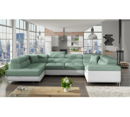 Letto Soro 34, Soft 17 125x253 Levý 1