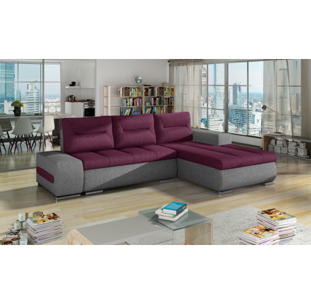 Sedací souprava OTTAVIO, Lars 68 / Lars 98 Pravá