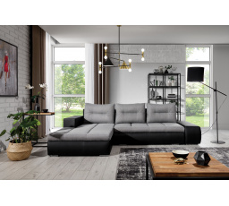 Sedací souprava OTTAVIO, Sawana 21 / soft 11 levá