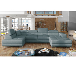 Sedací souprava ve tvaru U RODRIGO, cover 70 Levá