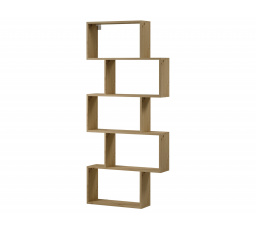 Regál SHELLF, Dub Artisan