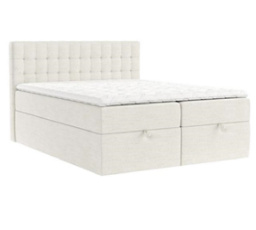 Kontinentální postel Ampio 180x200