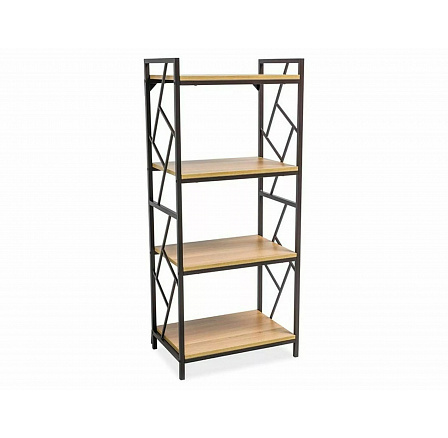 Knihovna TABLO R4, dub Knihovna TABLO R4, dub