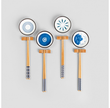 Sada KIOTO dekorativní sada na servírování sushi 12 ks 742972