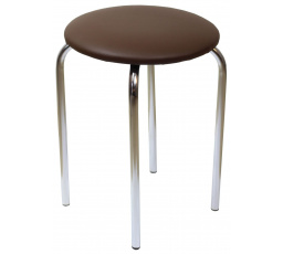 Stolička eko, hnědá Chico 2