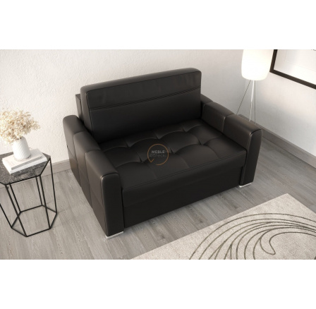 Sofa VERONA I 140 cm přírodní kůže - přírodní kůže - volitelná barva