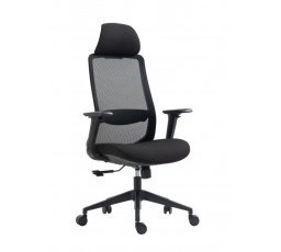 Kancelářské křeslo Profi FB26BJG, Černá