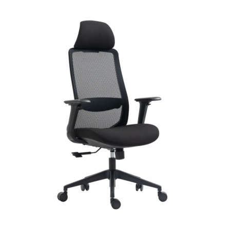 Kancelářské křeslo Profi FB26BJG, Černá Kancelářské křeslo Profi FB26BJG, Černá