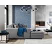 Rohová sedací souprava SORENTO, Orinoco 85/Orinoco 80, Pravá