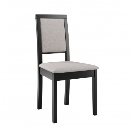 Židle Nola XIII Černá+Opium 85