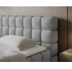 Čalouněná postel - boxspring SABENO 140x200, Calmora 04