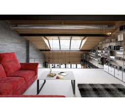 Fresco Bílý Mat 60x42