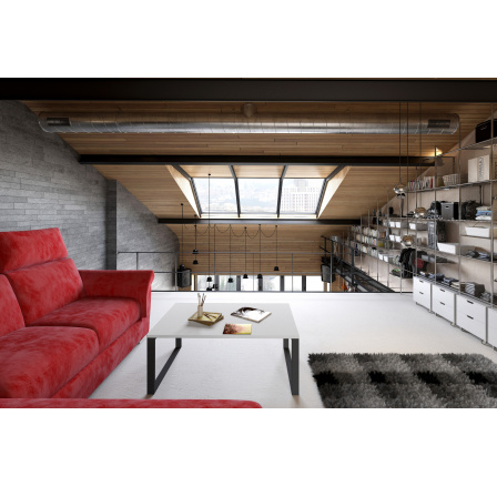 Fresco Bílý Mat 60x42