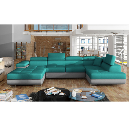 Sedací souprava ve tvaru U RODRIGO, Dora 85 / Dora 90 Pravá Sedací souprava ve tvaru U RODRIGO, Dora 85 / Dora 90 Pravá