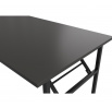 Stůl restaurační skládací ECH 138 90 Antracyt