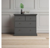 Komoda Provence 716, Šedý mat