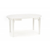 Jídelní stůl SORBUS, bílý