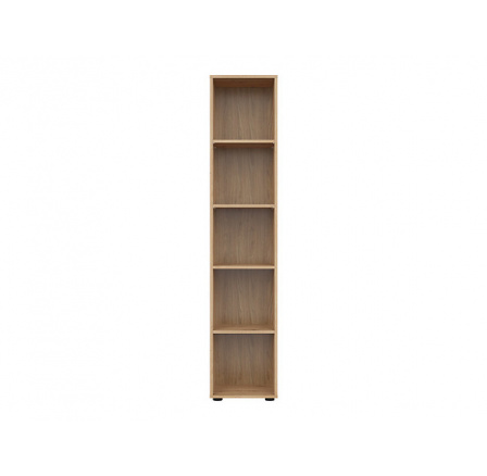 Regál SPACE OFFICE REG/200 dub artisan Regál SPACE OFFICE REG/200 dub artisan