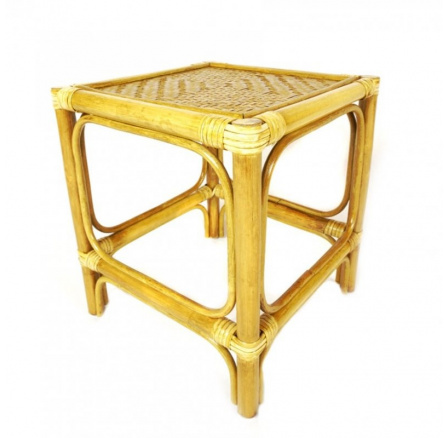 Stolek ratanový velikost L - FL