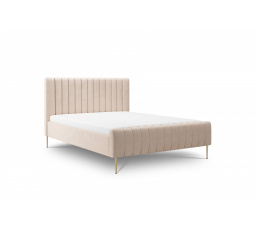 Postel Nicole 160x200, Salvador /zlaté nohy