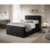 Čalouněná postel - boxspring ALAMITO 140x200, Modullo 10