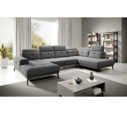 Sedací souprava ve tvaru U Bretan Gojo 5 350x107 Vpravo