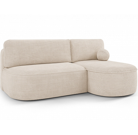 Rohová sedací souprava LIVOSA - Pravá, Jarell 18