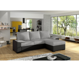 Rohová sedací souprava LUSSO, Sawana 21/Soft 11 Univerzální