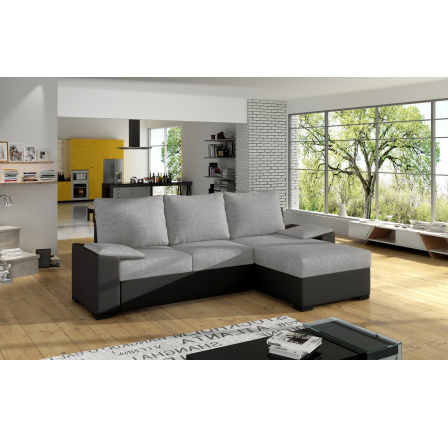 Rohová sedací souprava LUSSO, Sawana 21/Soft 11 Univerzální Rohová sedací souprava LUSSO, Sawana 21/Soft 11 Univerzální