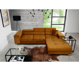 Sedací souprava RICARDO, Monolit 48 pravá