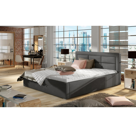 Rosano 140x200 + Dřevěný rošt. Jasmín 96 1